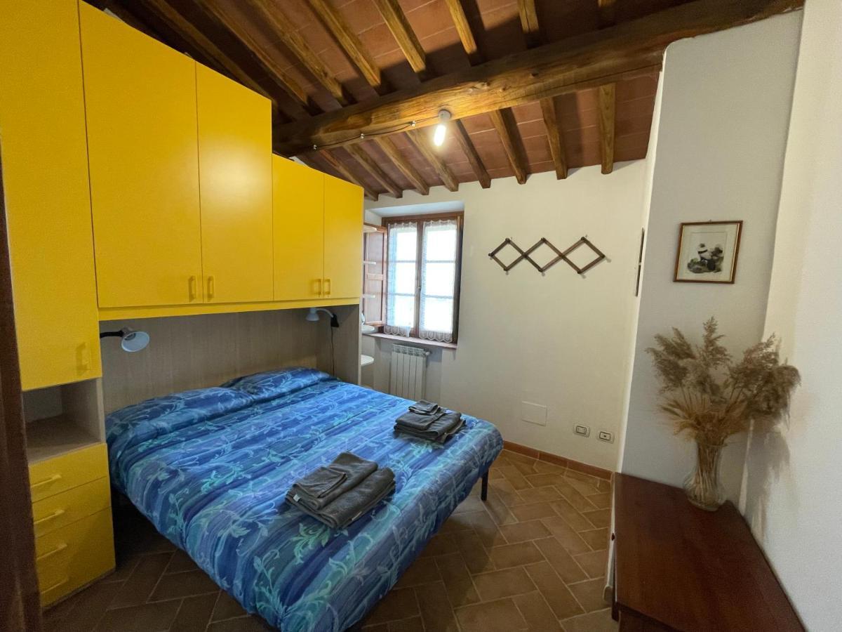 דירות Vescona Il Rifugio Nelle Crete מראה חיצוני תמונה