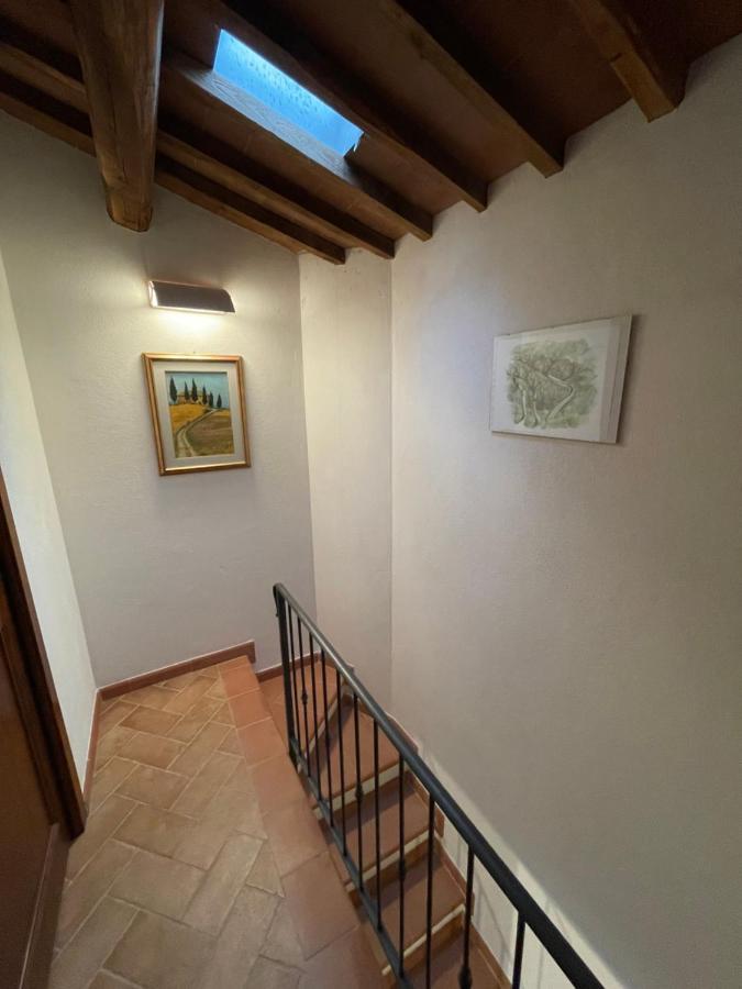 דירות Vescona Il Rifugio Nelle Crete מראה חיצוני תמונה